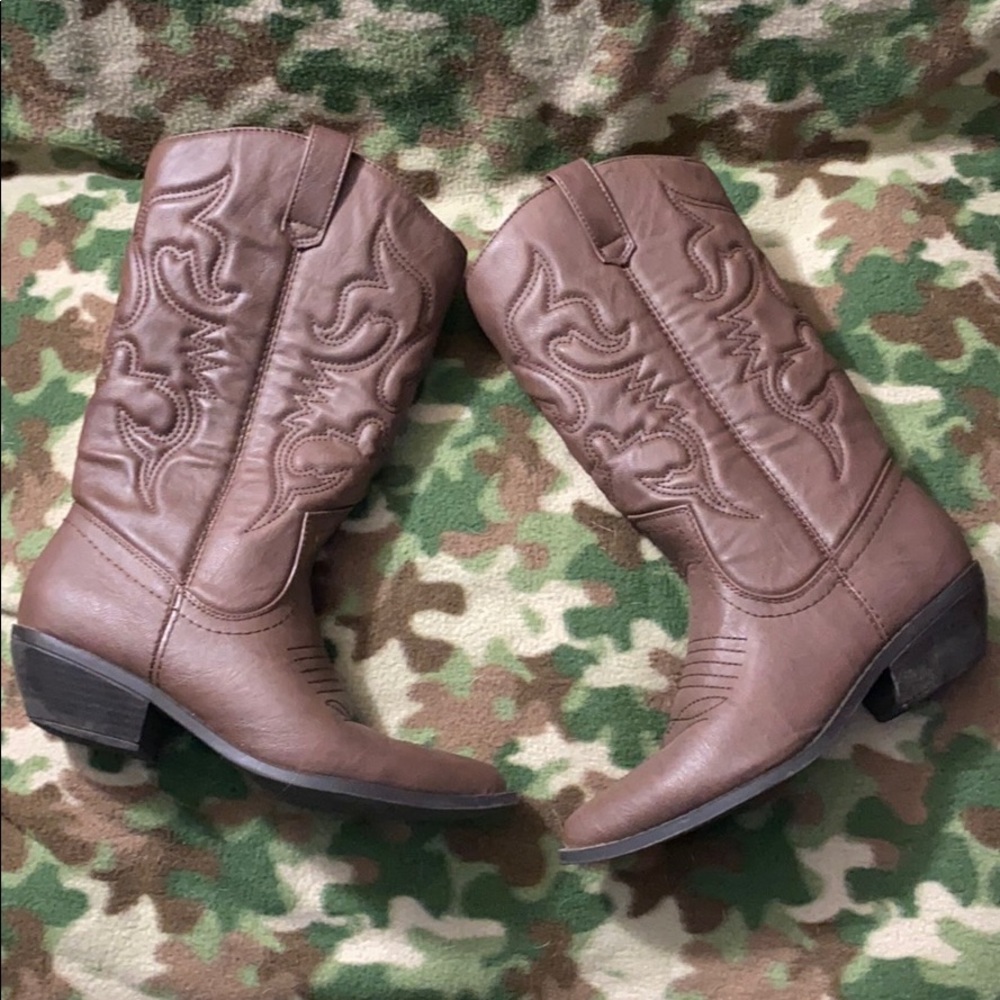 Cowboy boots